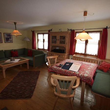 Haus & Heim Ferienwohnung Oberstdorf Esterno foto