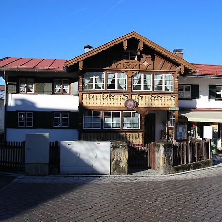 Haus & Heim Ferienwohnung Oberstdorf Esterno foto