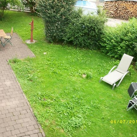Haus & Heim Ferienwohnung Oberstdorf Esterno foto