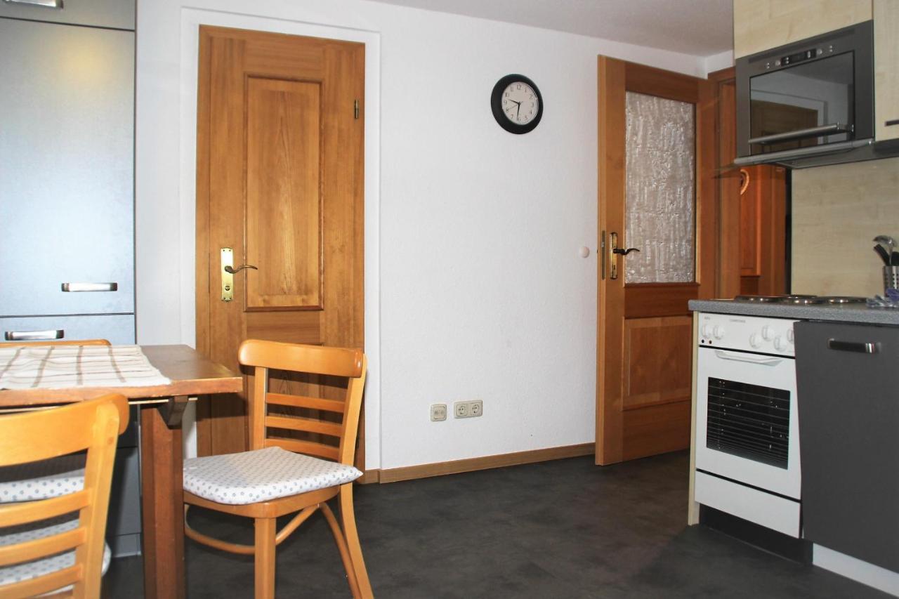 Haus & Heim Ferienwohnung Oberstdorf Esterno foto