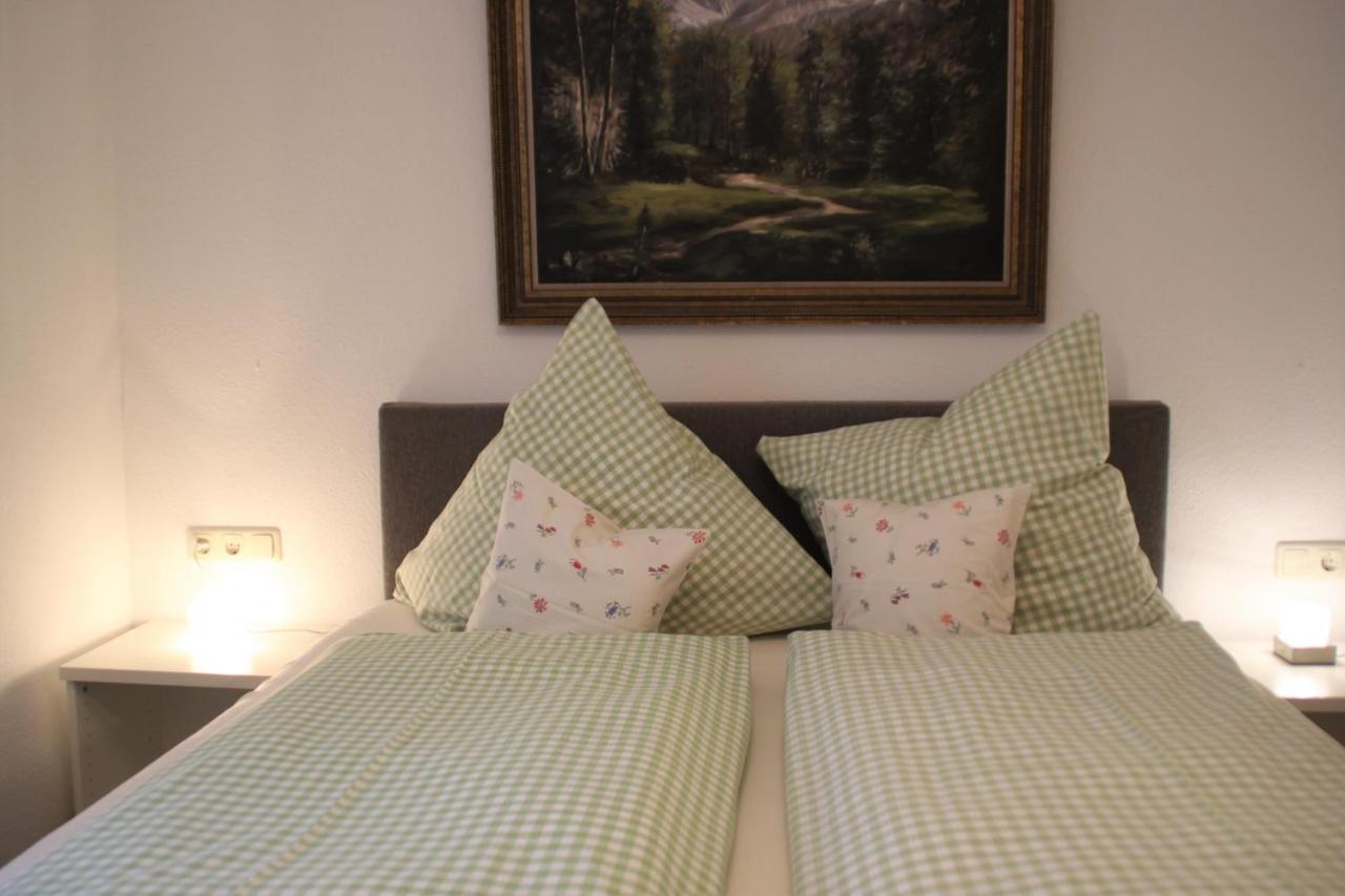Haus & Heim Ferienwohnung Oberstdorf Esterno foto