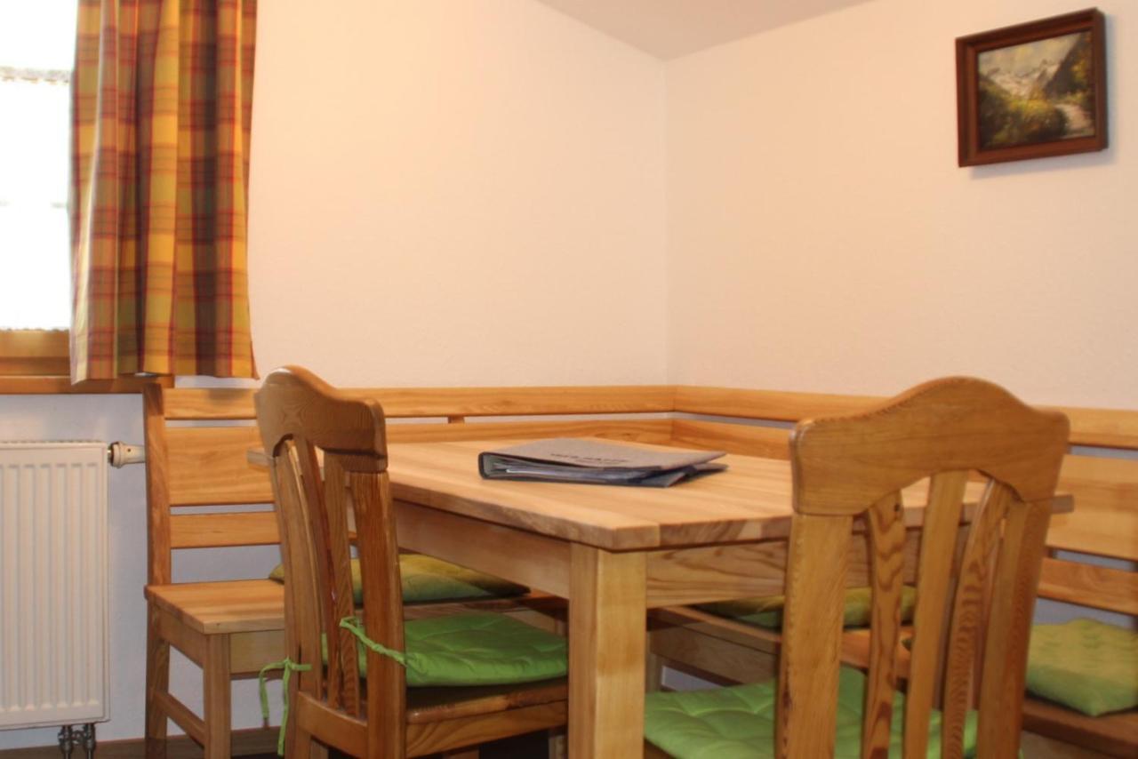 Haus & Heim Ferienwohnung Oberstdorf Esterno foto