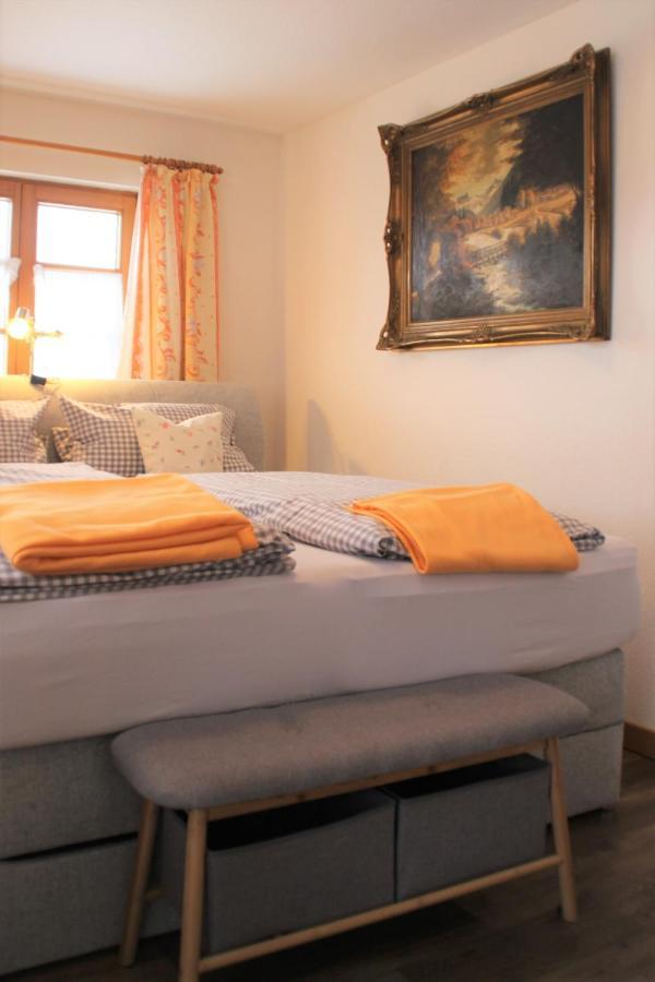 Haus & Heim Ferienwohnung Oberstdorf Esterno foto