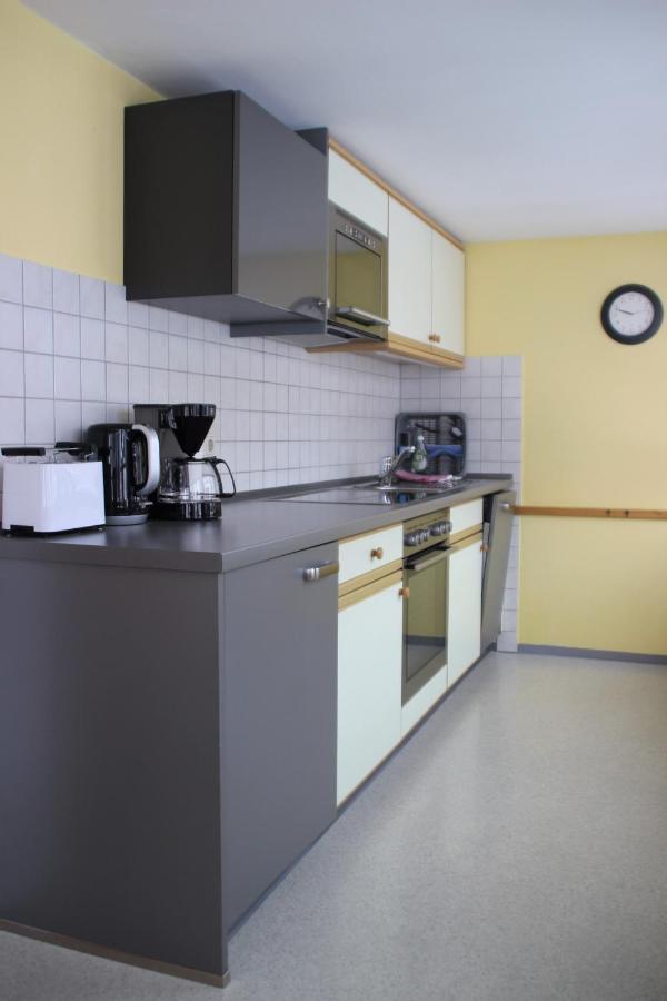 Haus & Heim Ferienwohnung Oberstdorf Esterno foto