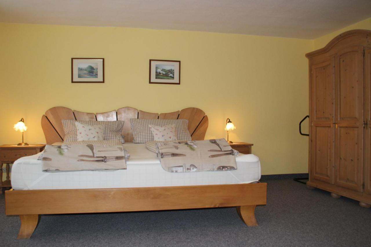 Haus & Heim Ferienwohnung Oberstdorf Esterno foto