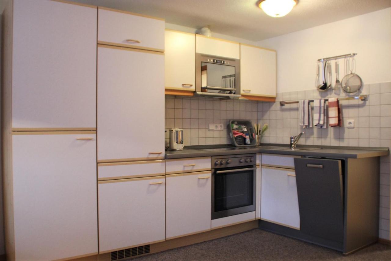 Haus & Heim Ferienwohnung Oberstdorf Esterno foto
