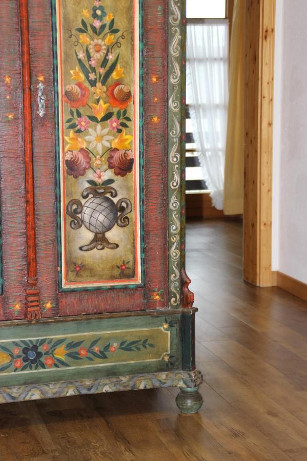 Haus & Heim Ferienwohnung Oberstdorf Esterno foto