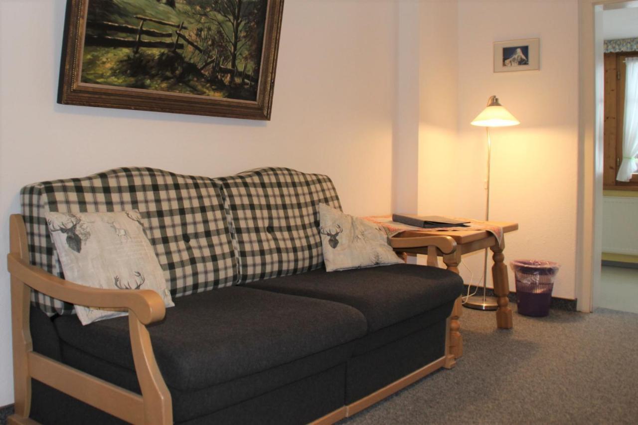 Haus & Heim Ferienwohnung Oberstdorf Esterno foto