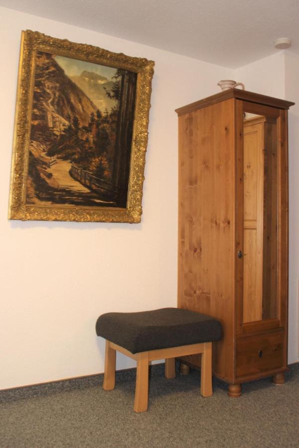 Haus & Heim Ferienwohnung Oberstdorf Esterno foto