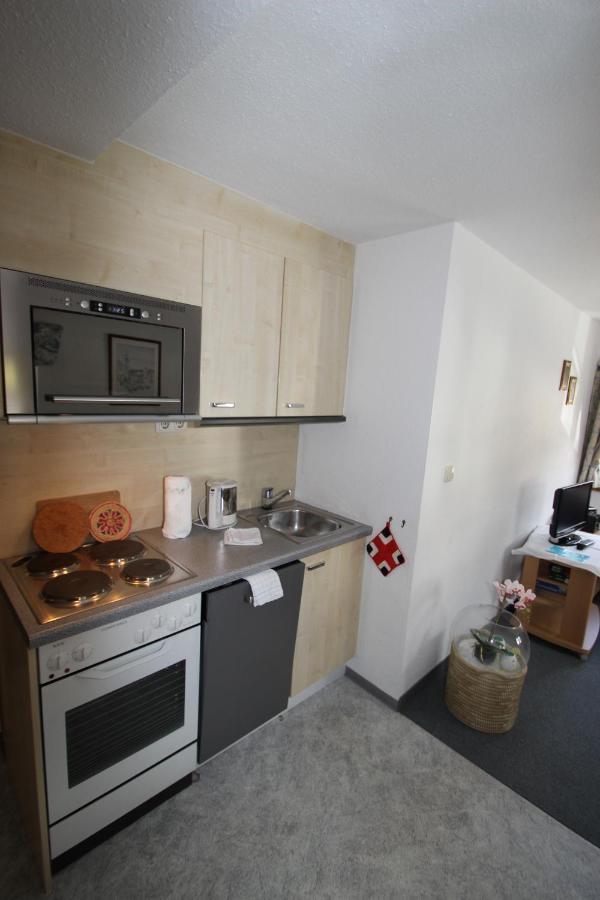 Haus & Heim Ferienwohnung Oberstdorf Esterno foto