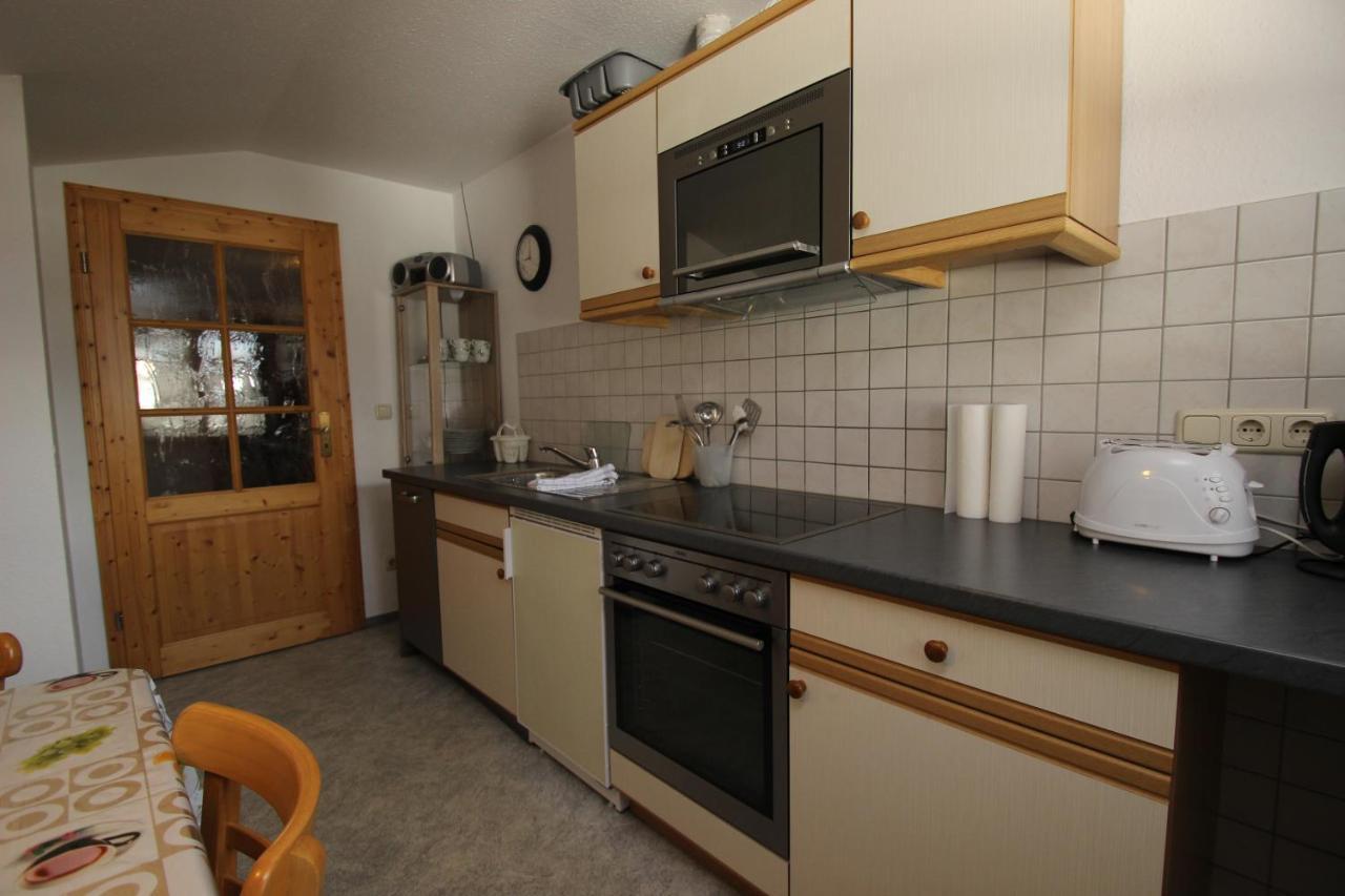 Haus & Heim Ferienwohnung Oberstdorf Esterno foto