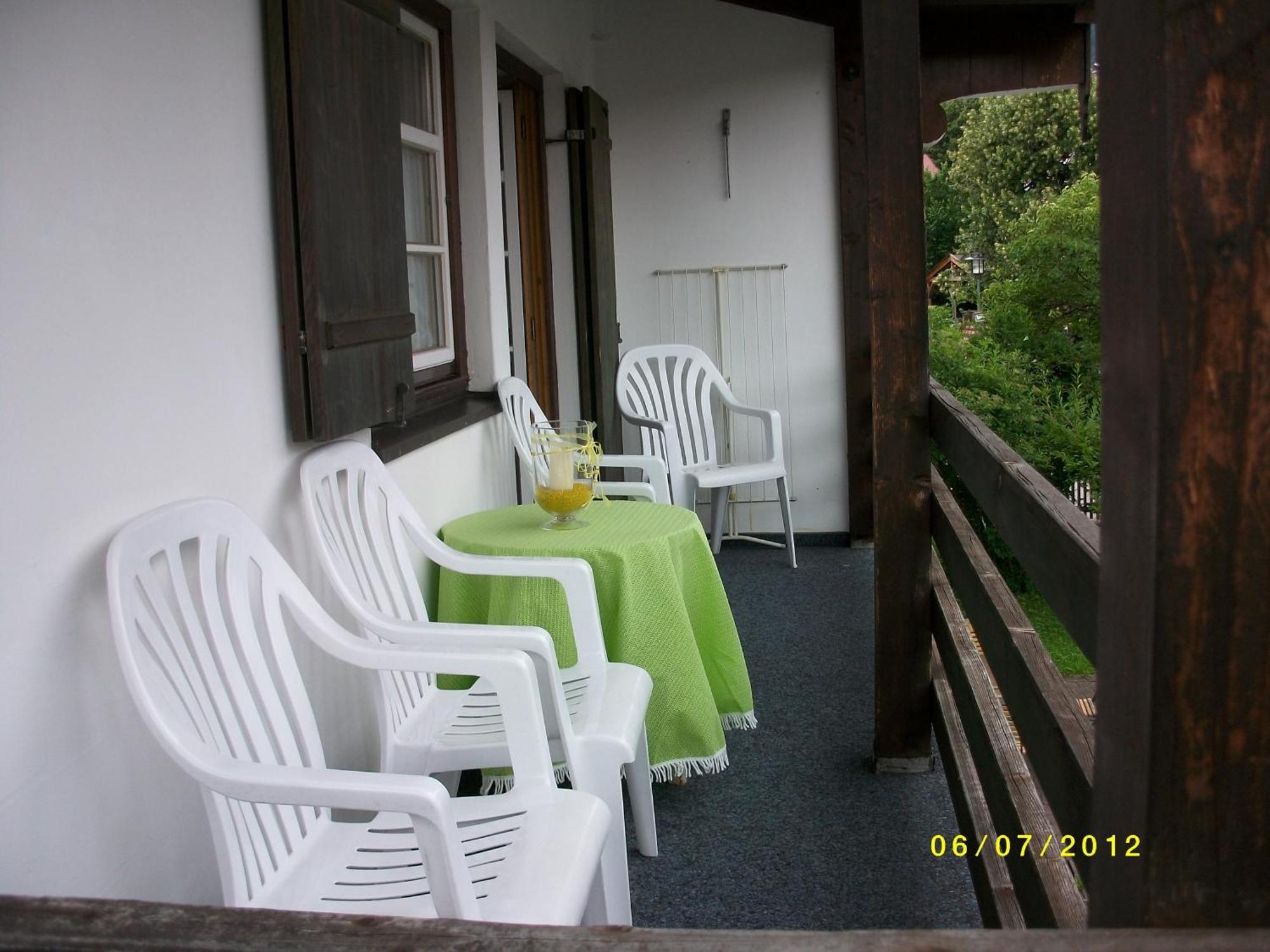 Haus & Heim Ferienwohnung Oberstdorf Esterno foto