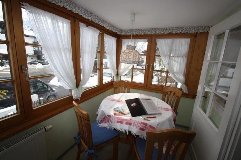 Haus & Heim Ferienwohnung Oberstdorf Esterno foto