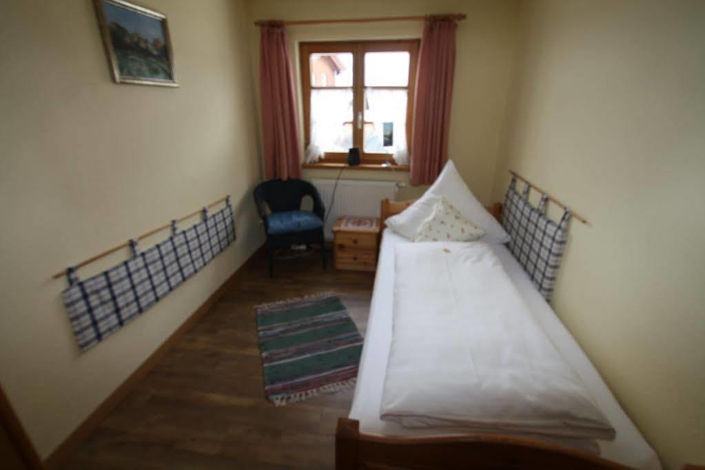 Haus & Heim Ferienwohnung Oberstdorf Esterno foto