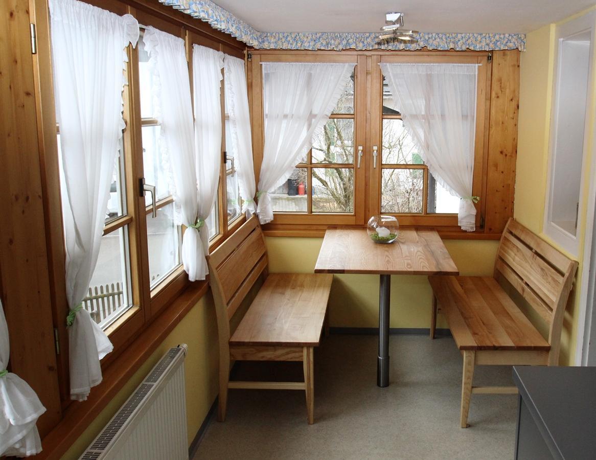 Haus & Heim Ferienwohnung Oberstdorf Esterno foto
